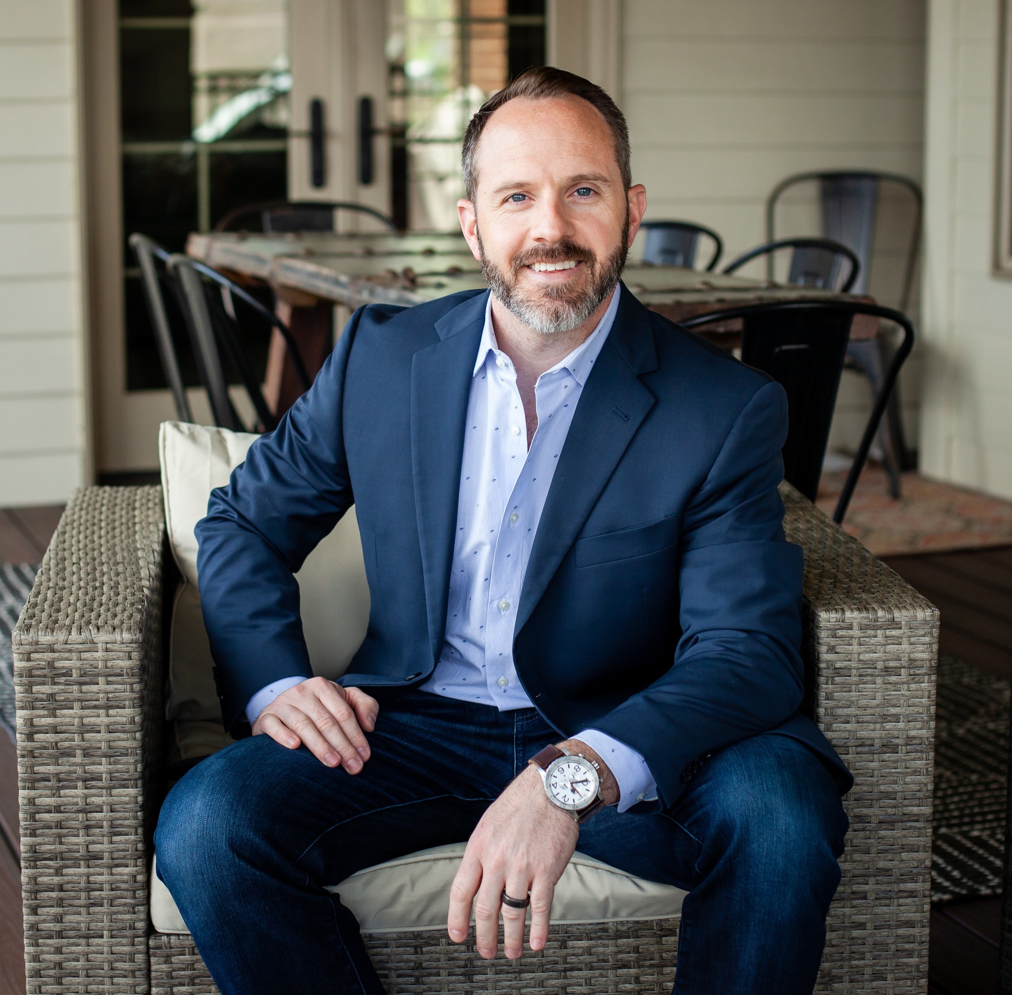 Dr. Nate Formaini, orthopedic surgeon